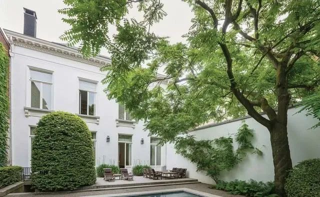 比利时设计师 Vincent Van Duysen 的极简主义家居艺术-8