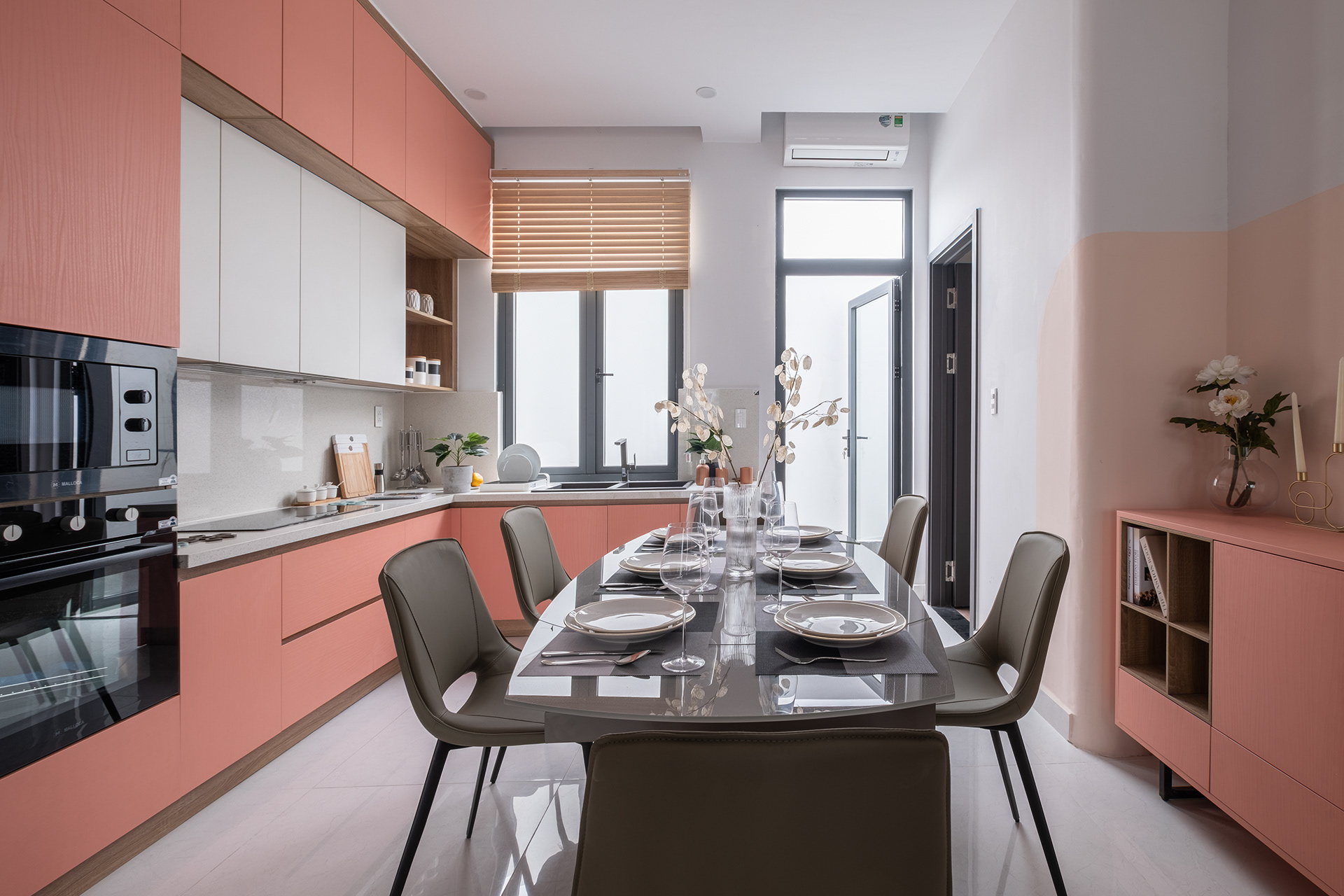 HOME STYLING / THE SOL CITY - NPLK HIỆN ĐẠI-8