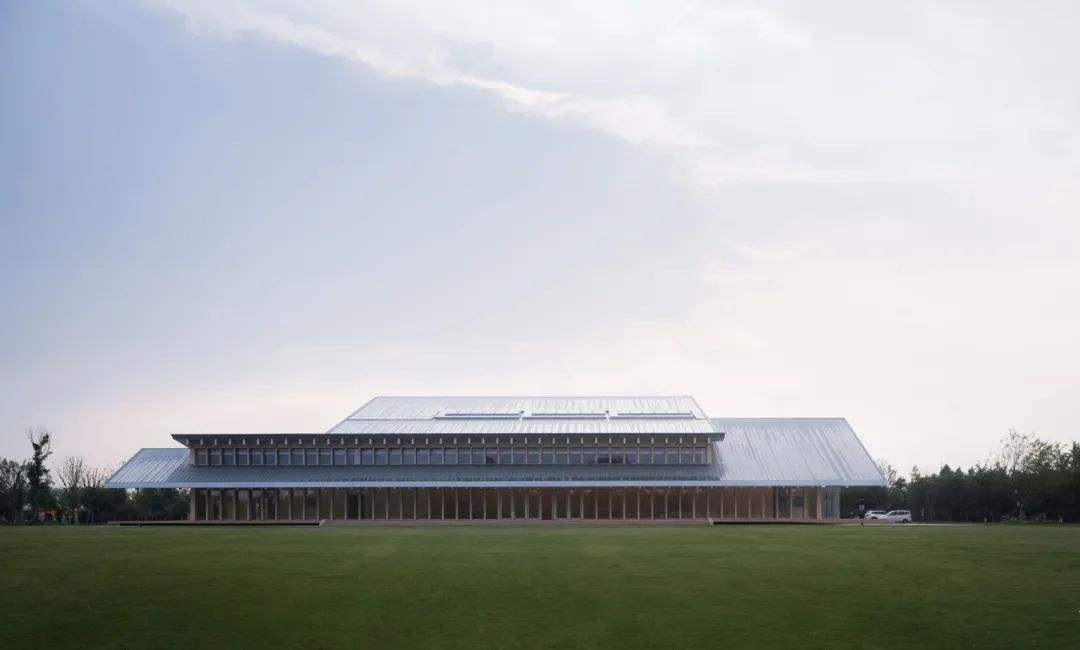 喻口综合服务中心丨中国盐城丨东南大学建筑设计研究院有限公司-10