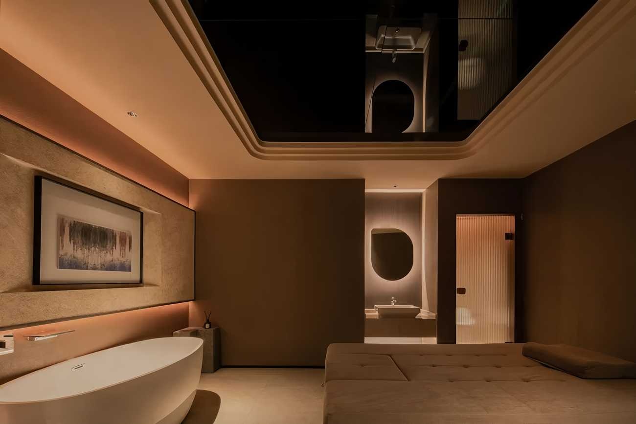 昆明斗南花沐澜水疗空间丨中国昆明丨楷素设计KES Design Office（昆明）-59