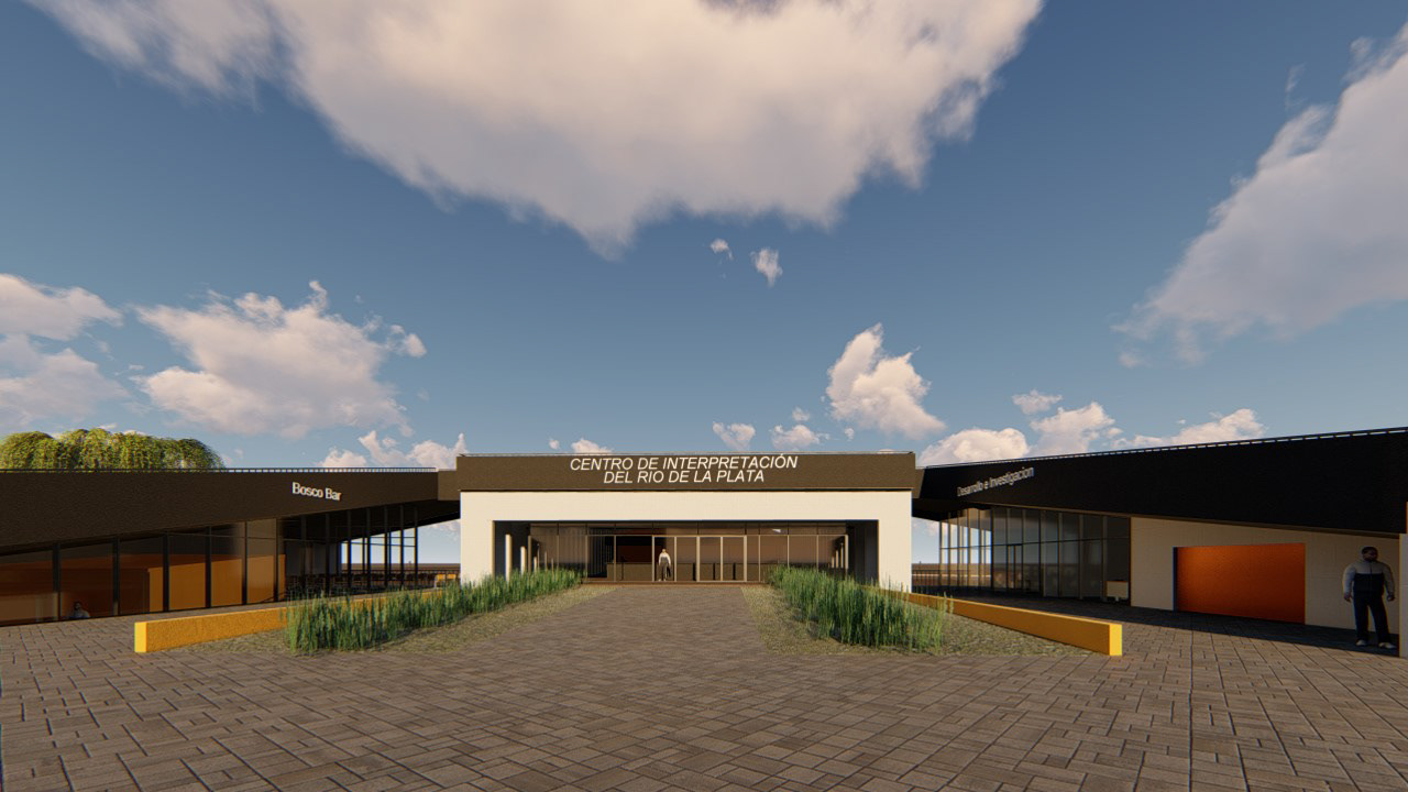 Centro de interpretación del Rio de la Plata-12