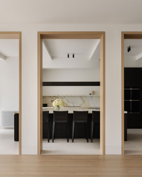 康拉德公寓丨澳大利亚墨尔本丨Paul Conrad建筑师事务所