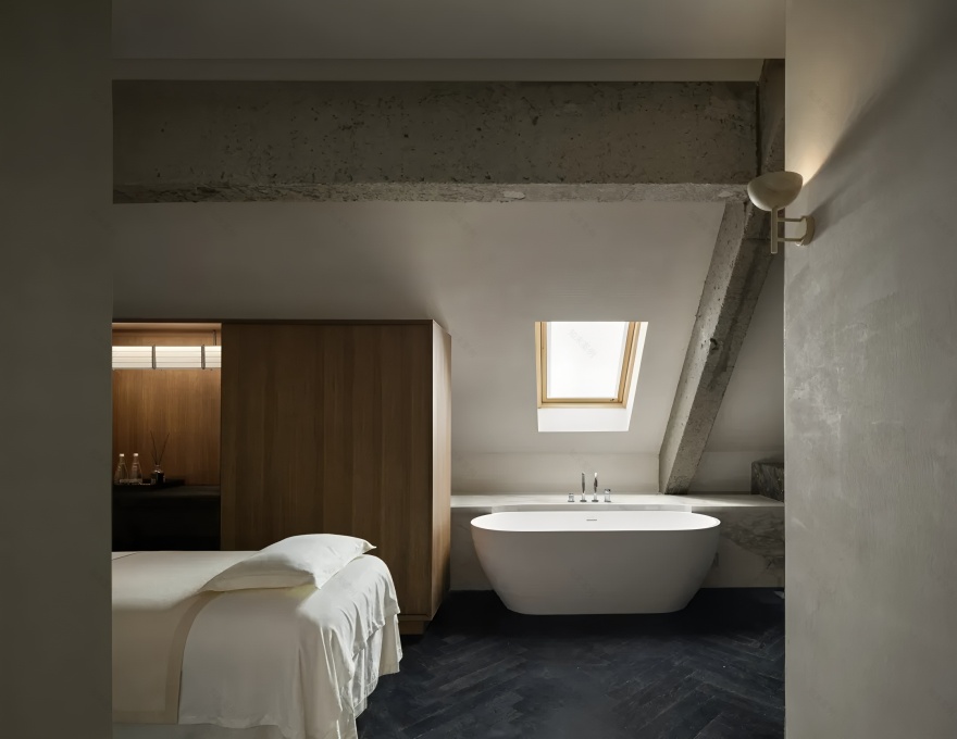 贵阳曼尼斐绮美容院丨中国贵阳丨SNCE叁生设计(肖波,汪朝青)-75