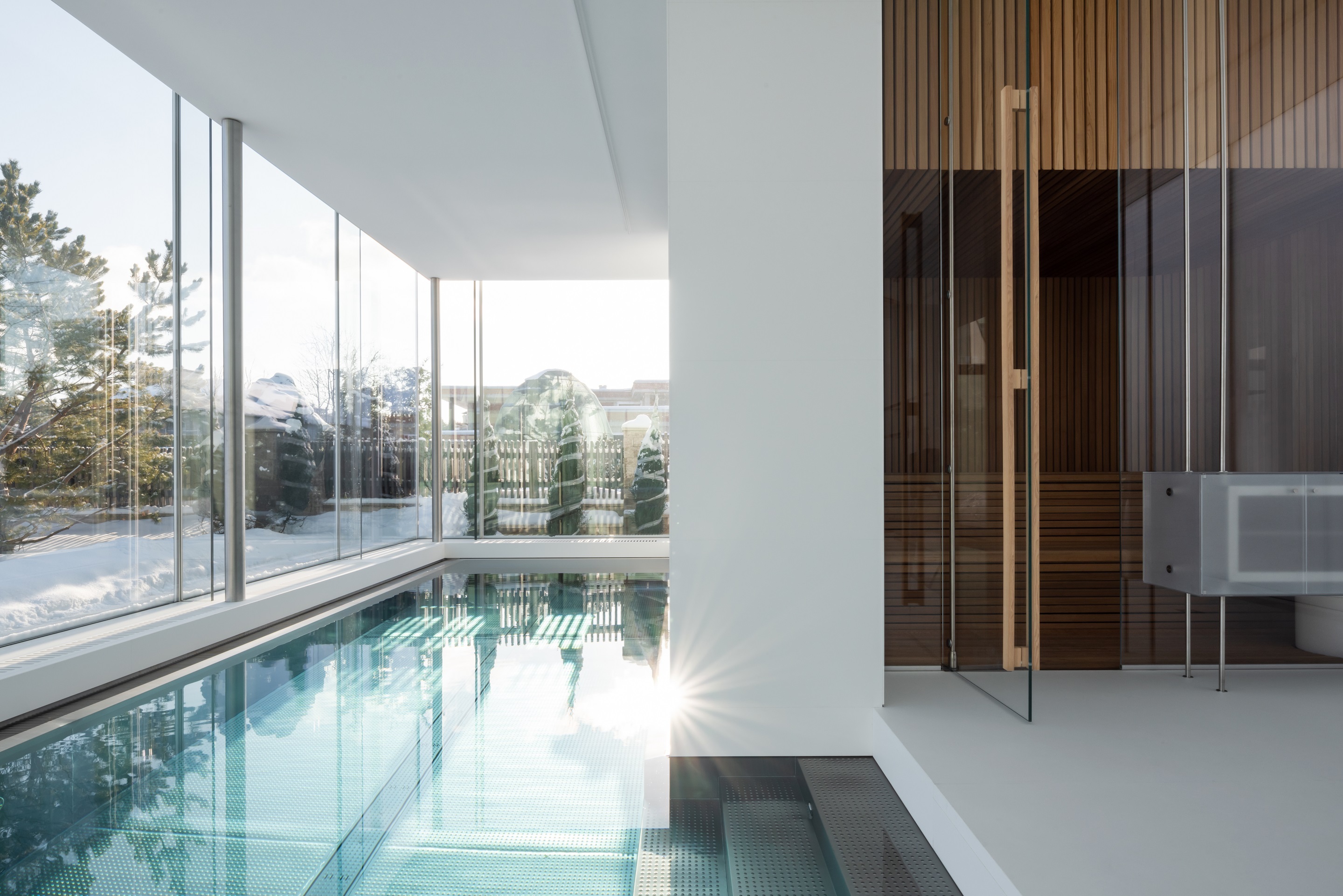 现代乡村别墅设计丨Tsimailo Lyashenko and Partners-12