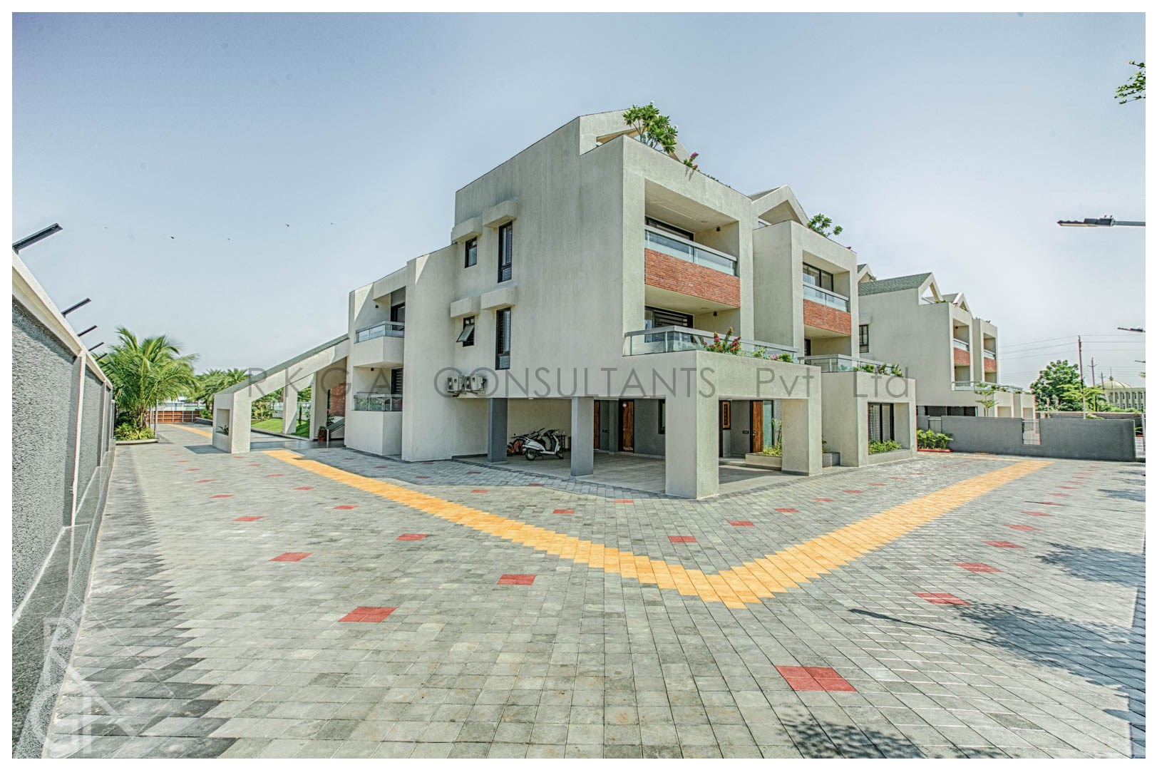 Twin Bungalow | RKGA CONSULTANTS PVT LTD-44