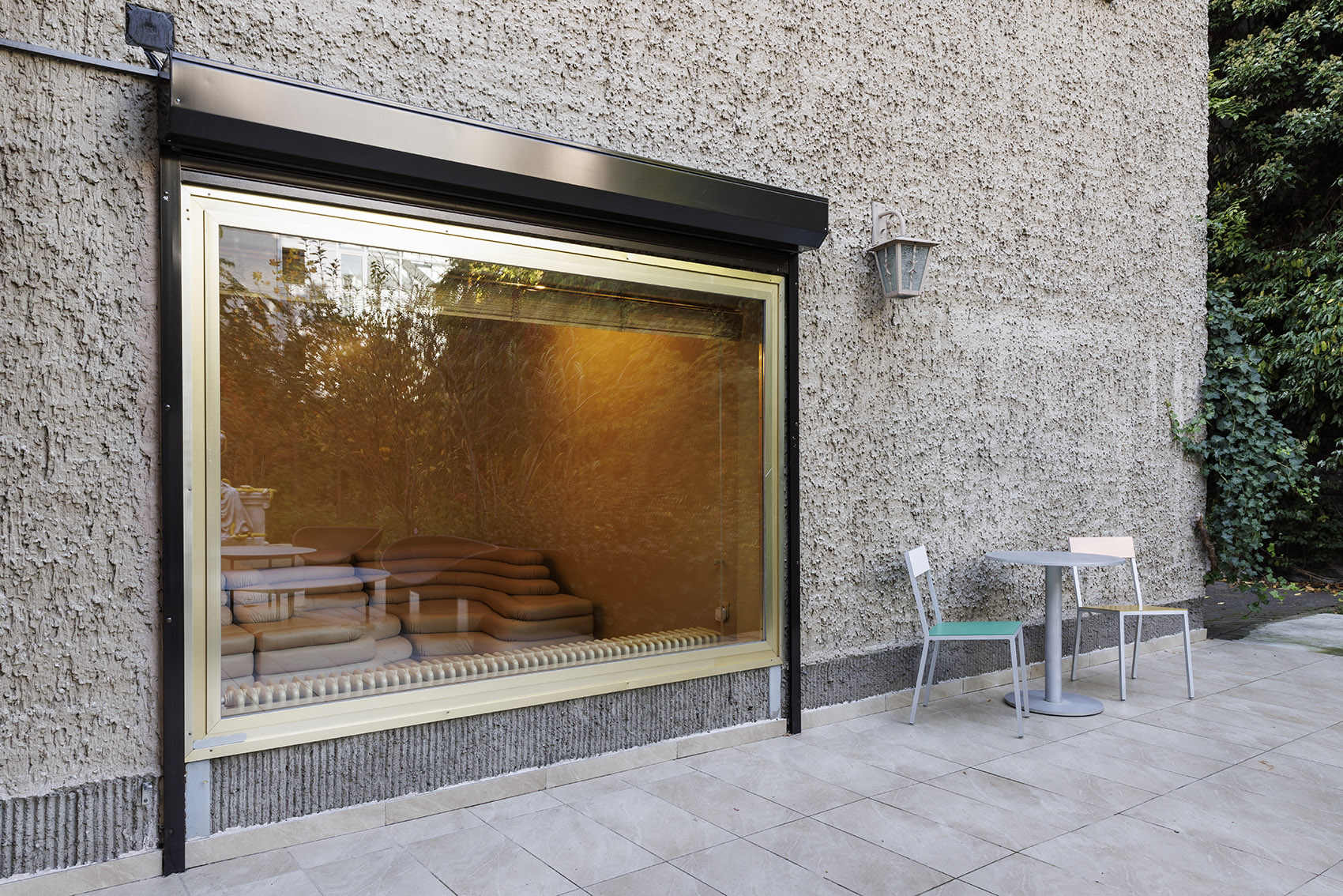 马车房及花园改造丨德国柏林丨J. MAYER H. und Partner Architekten-7