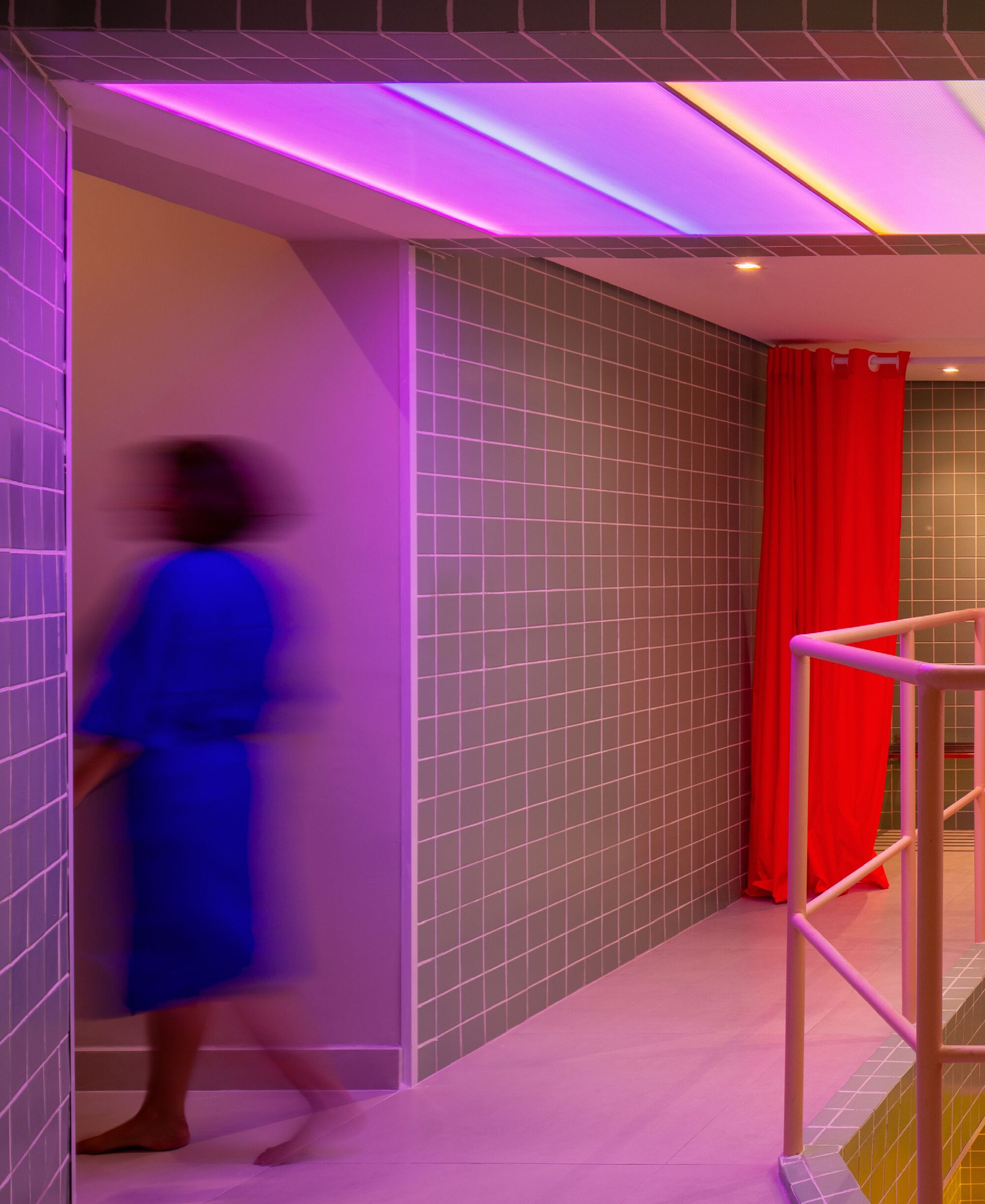 努奥格套房丨巴西圣保罗丨Rodapé Arquitetura-29