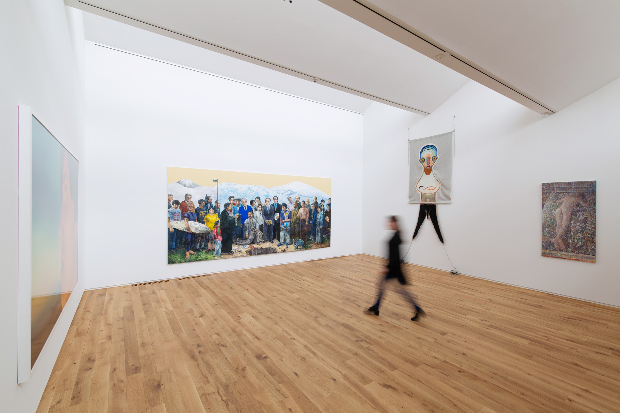 西寺画廊和办公室丨日本丨KOMPAS-56