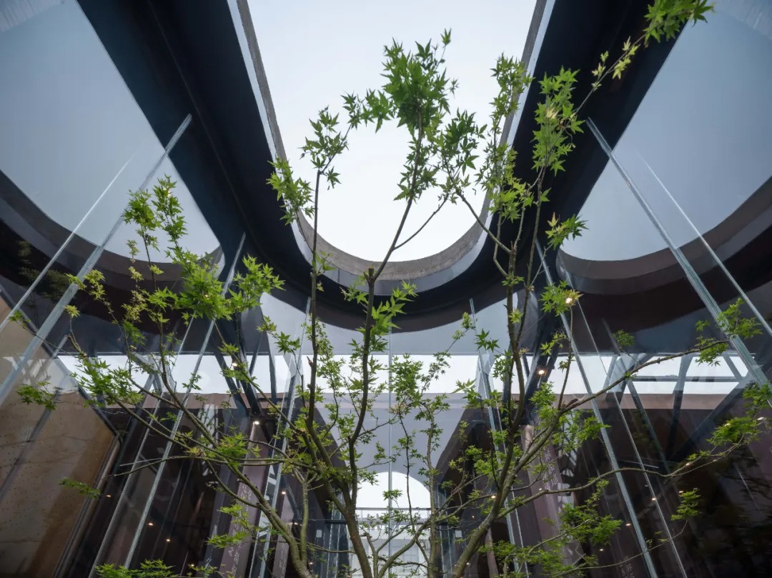  霍普股份丨绿地香港·也今东南 建筑设计丨中国扬州-41