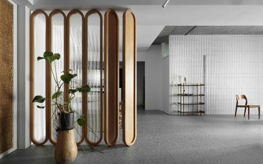 和谐共生 · 平静祥和空间设计丨地所设计-4