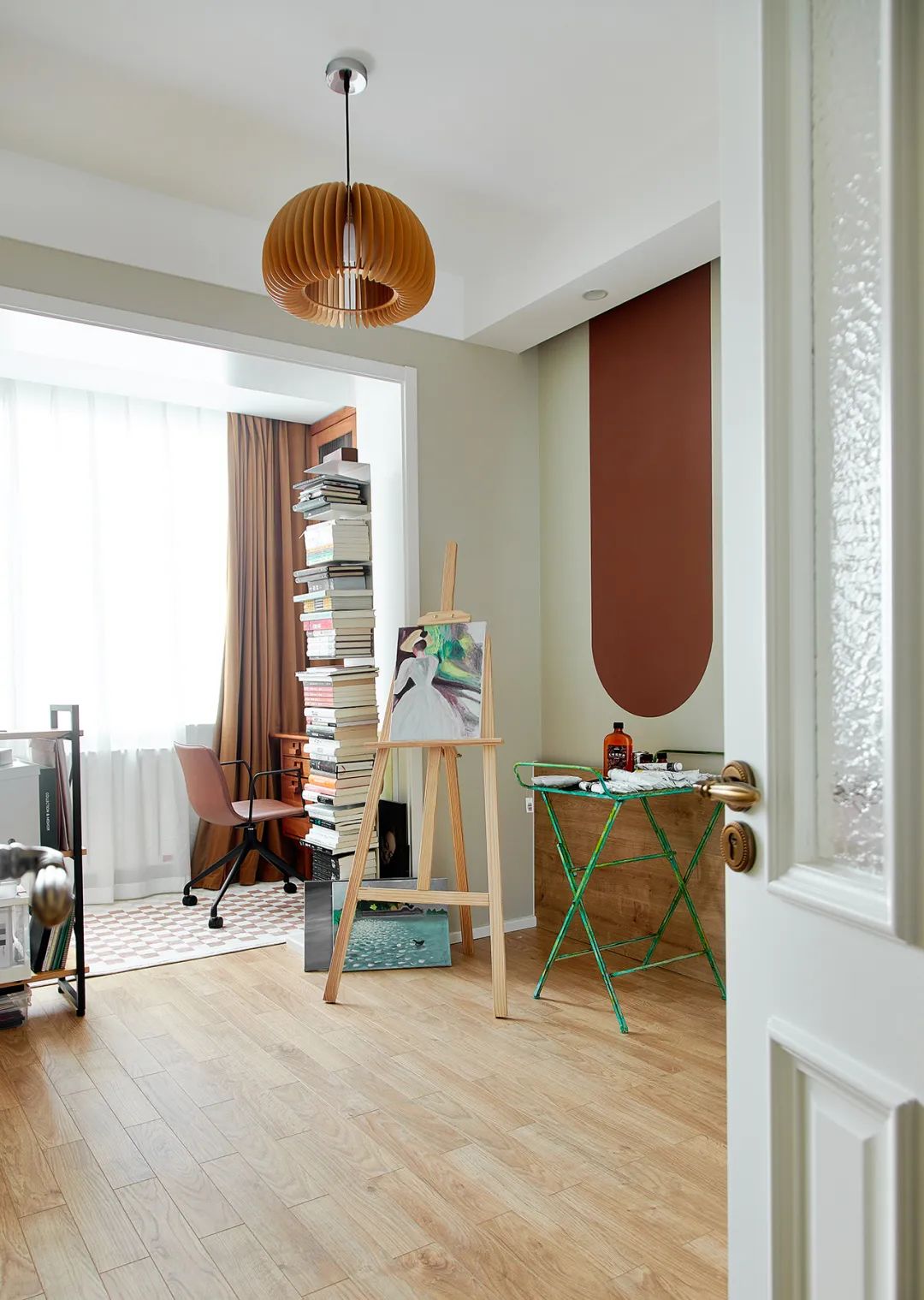 缩小厨房与次卧空间，Get6米大长厅，小猫也能尽情跑酷-9