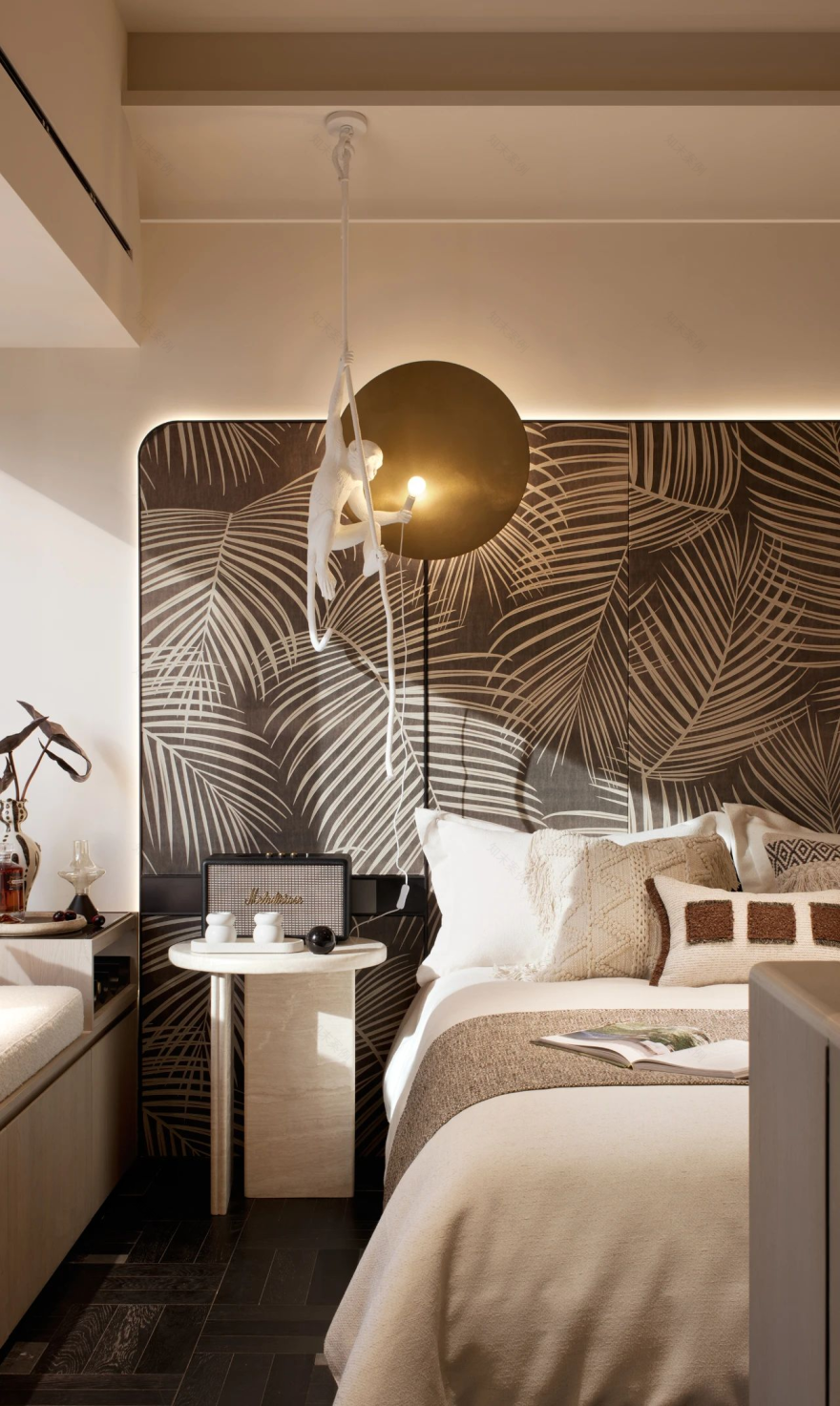 华润南京雨花区置地中心 · 南京润铂公寓丨中国南京丨岳蒙设计-24