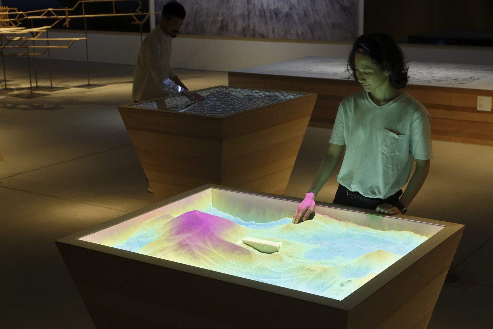 DOBOKU Ingeniería Civil（土木:土木工程）展览丨日本东京-45