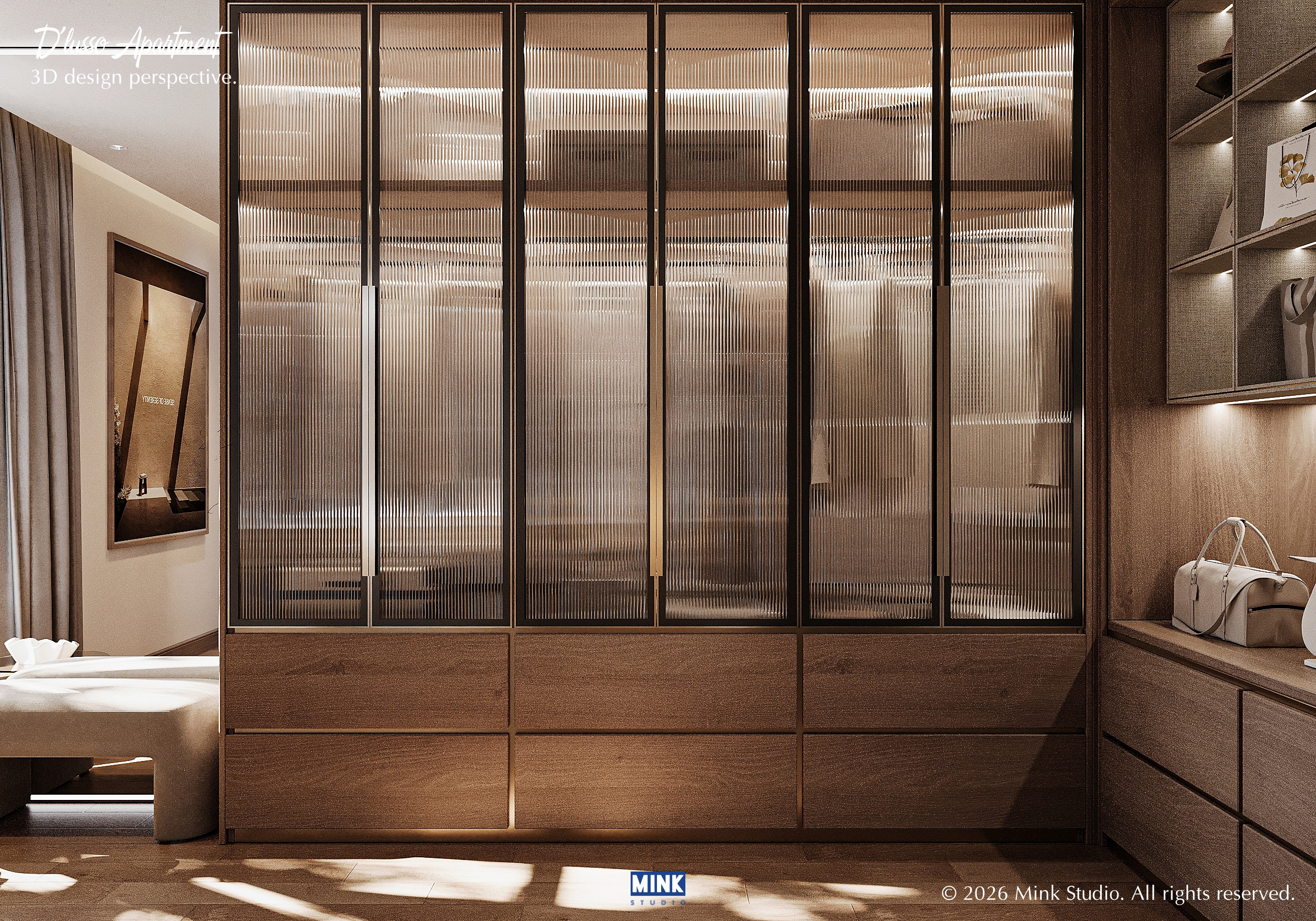 Beyond Function — An Apartment Designed to Be Felt-30