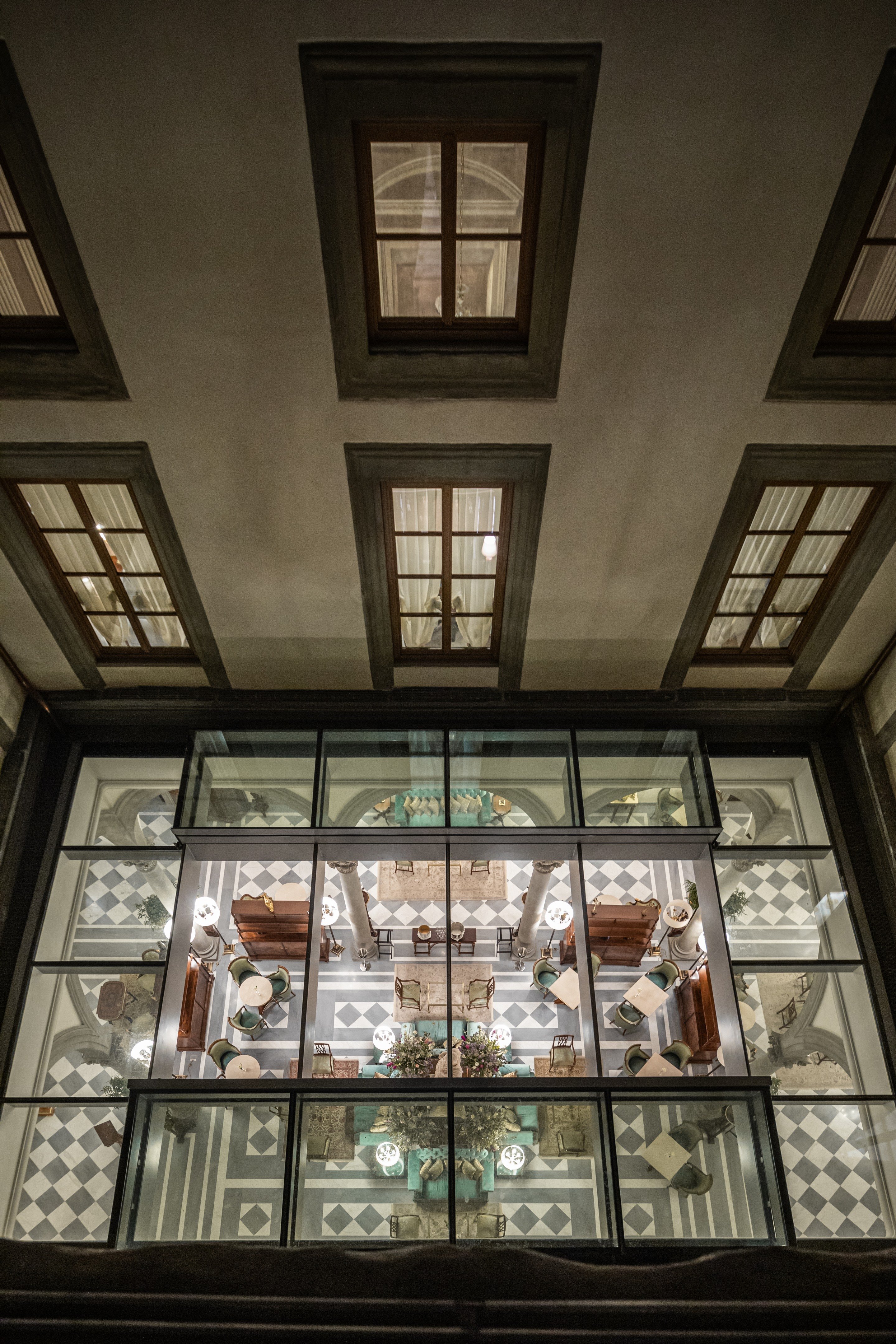 波尔蒂纳里萨尔维亚蒂宫丨意大利佛罗伦萨丨Spagnulo & Partners-27