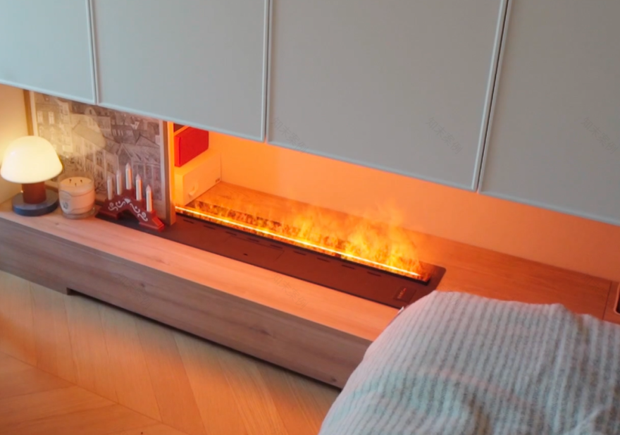 42㎡法式风情小户型设计丨中国北京-53