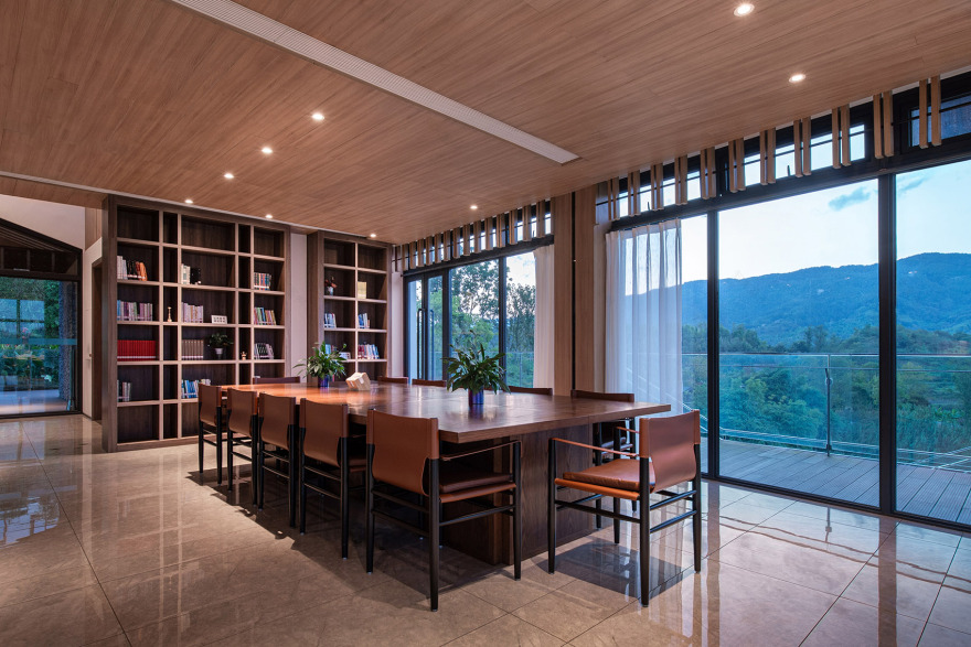 涪陵慧谷湖科创小镇白鹭湾示范区丨中国重庆丨重庆悦集建筑设计事务所-115