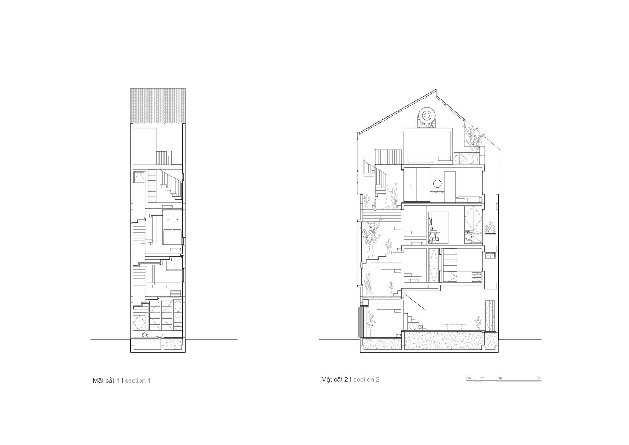 萝莉屋丨越南河内丨t + m design office-12