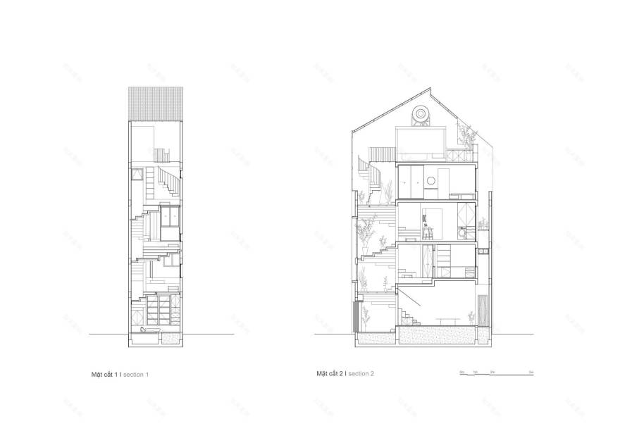 萝莉屋丨越南河内丨t + m design office-12