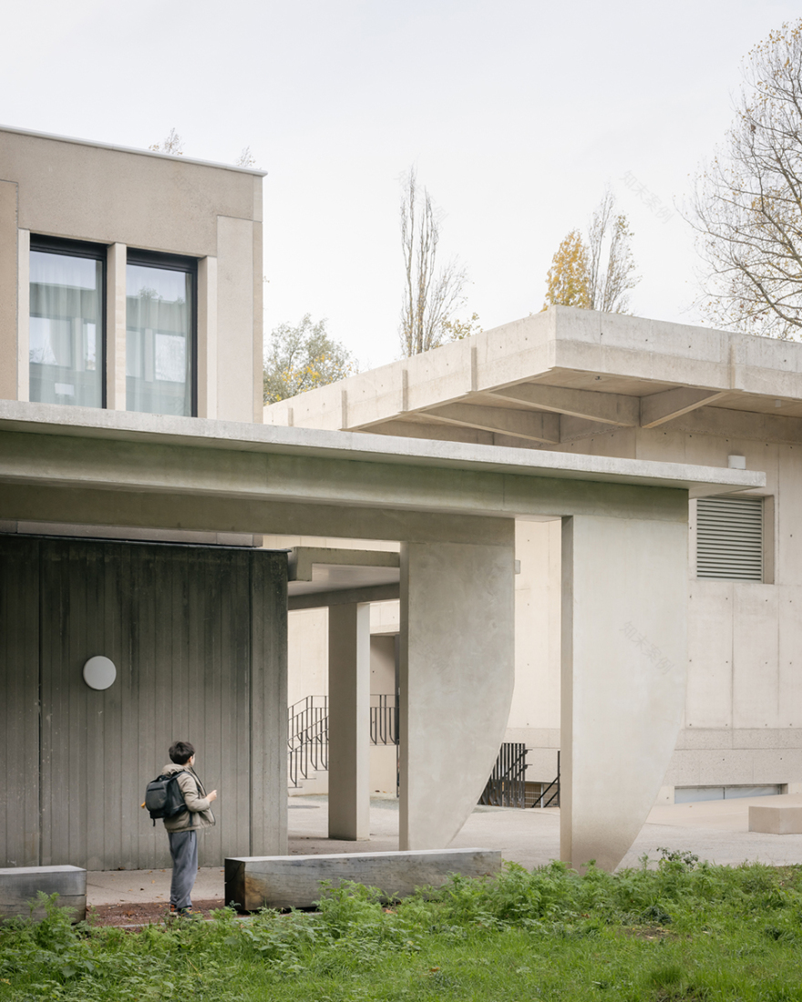 Feli·城市服务综合体丨比利时丨Paul Felix,ATAMA-13