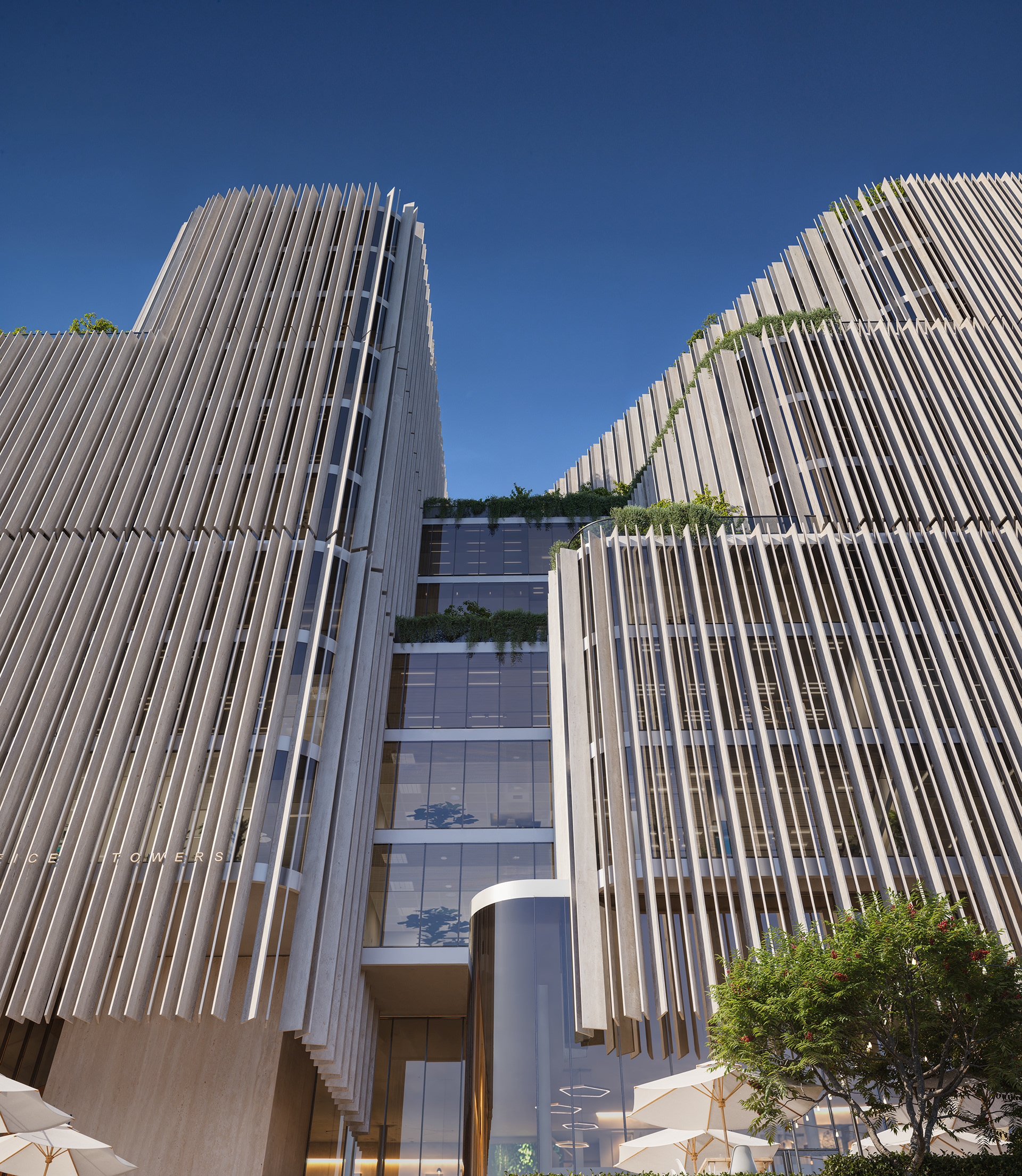 沙特阿拉伯核心愿景商业塔楼丨沙特阿拉伯利雅得丨Rakeen Real Estate-11