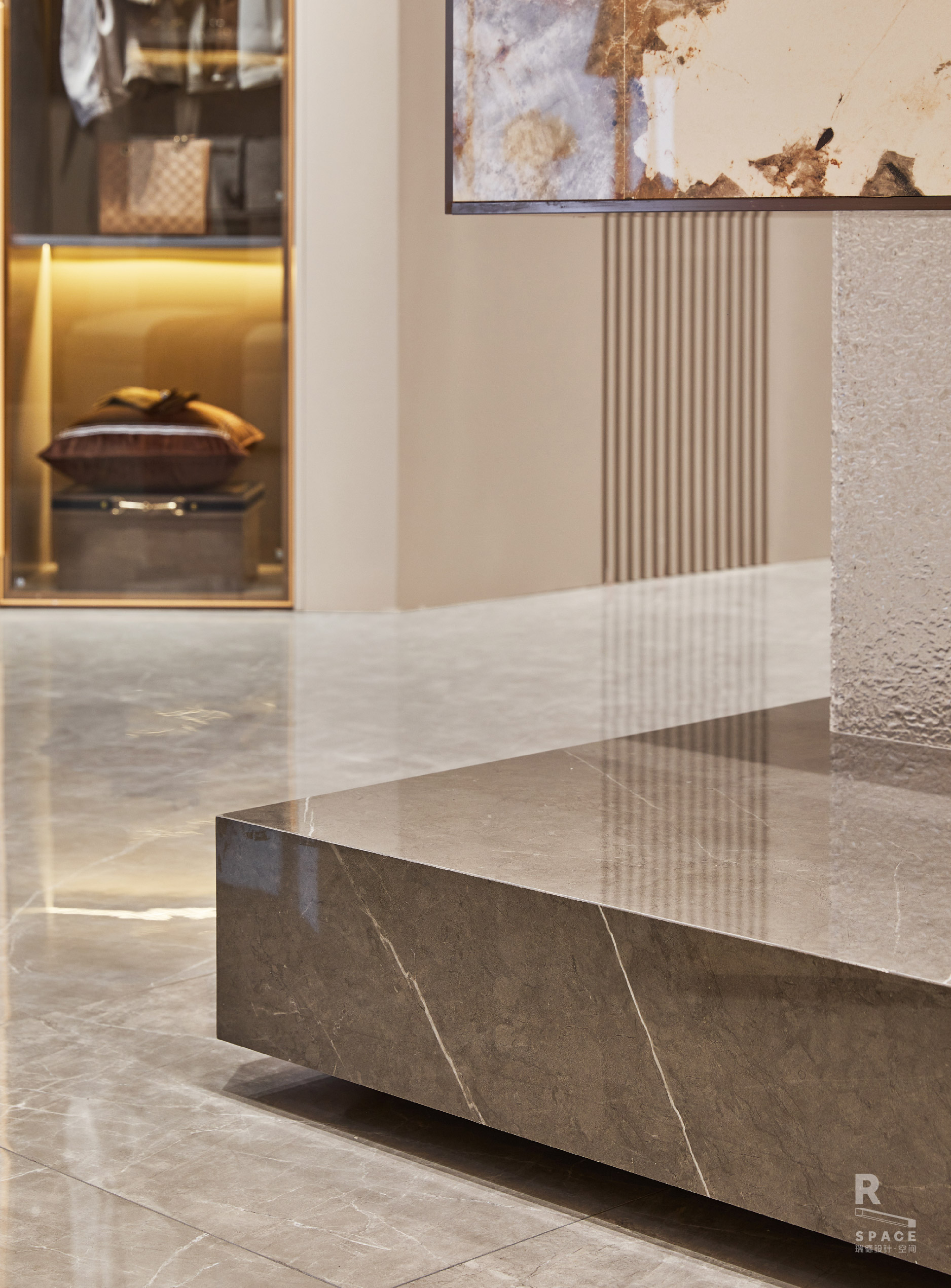 卡萨帝洗护艺术空间系列丨瑞德设计·空间-47