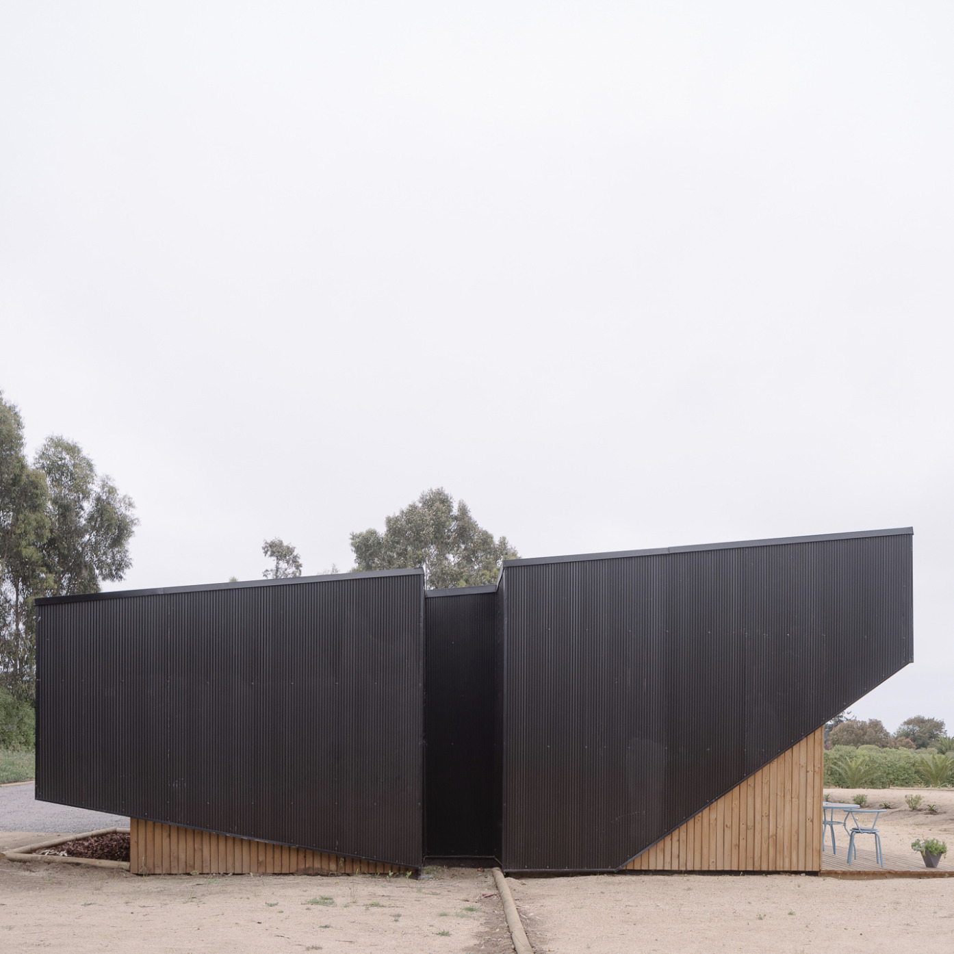 拉斯韦尔蒂恩特斯住宅丨智利丨Lucas Maino Fernandez-13