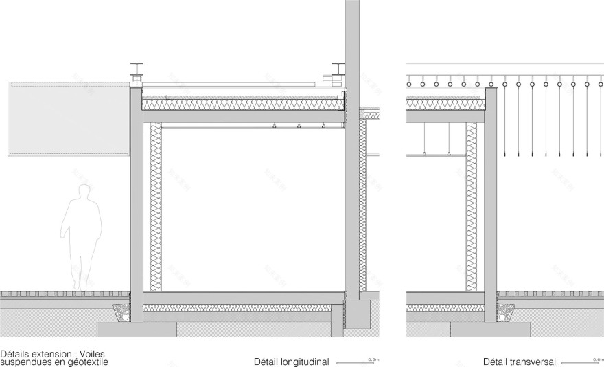 Le Rio邻里影院丨FAB Architectes与Unes Architectes合作-30