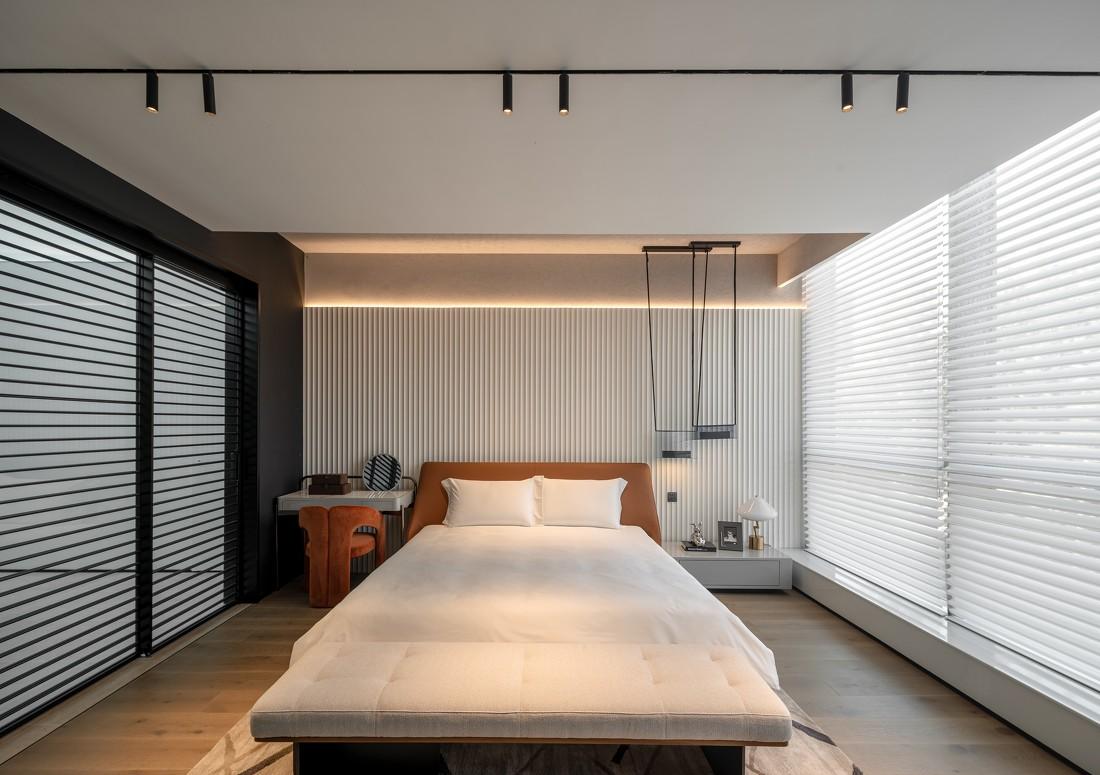 匠维设计 · 成功人士的现代风格家居-45