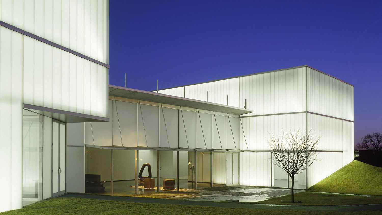 丨美国堪萨斯城丨Steven Holl Architects-4