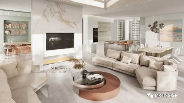 佛山三水·万景豪园丨中国佛山丨MK DESIGN-80