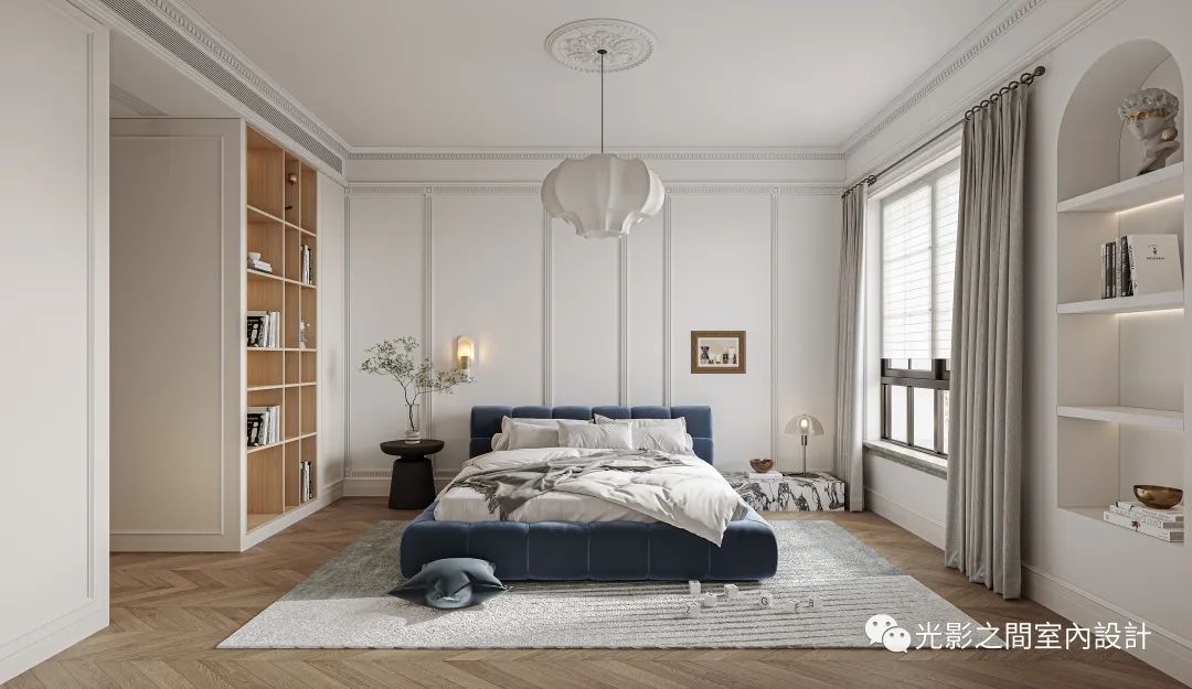 宁波光影之间私宅丨中国宁波丨光影之间设计-46