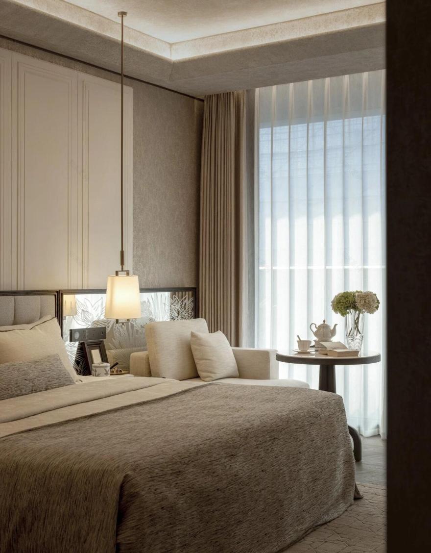 华润置地西安玺宸上院丨中国西安丨DIA丹健设计-42