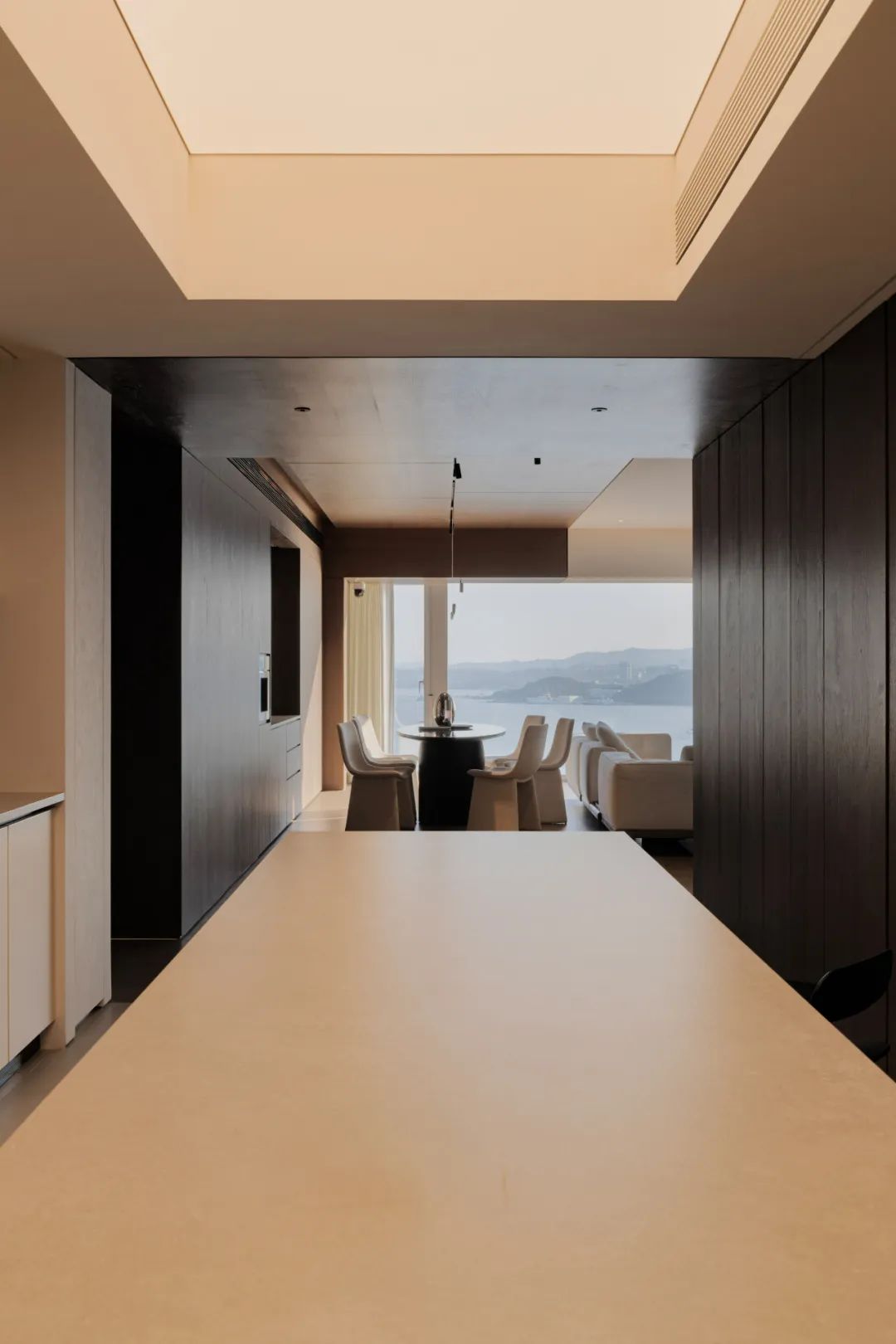 大平层丨中国汕头丨許業功-37