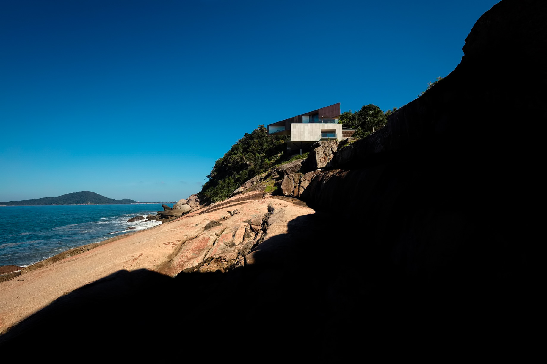 半岛之家丨Brazil丨Bernardes Arquitetura-30