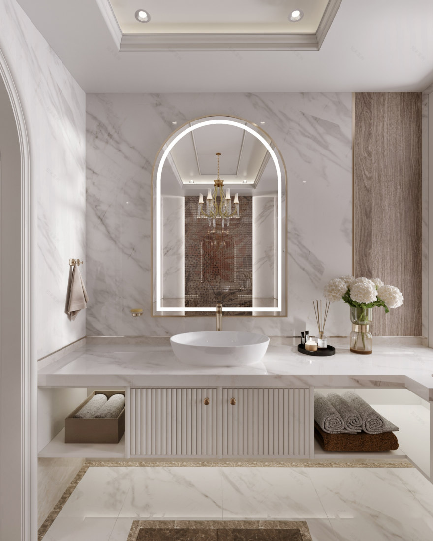 GREENSTAR 主卧丨me-19