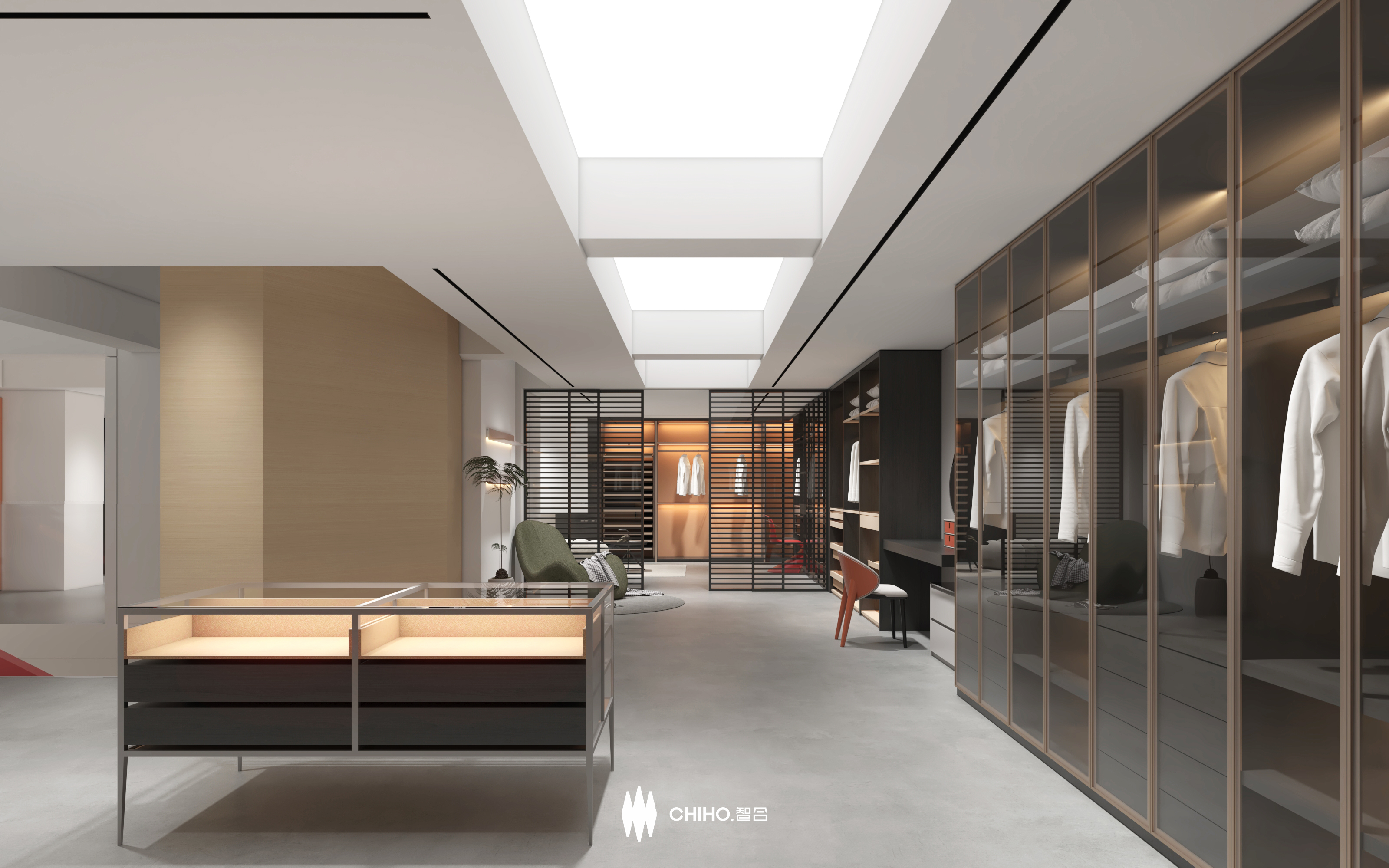 CHIHO | 几何构筑，美学空间-7