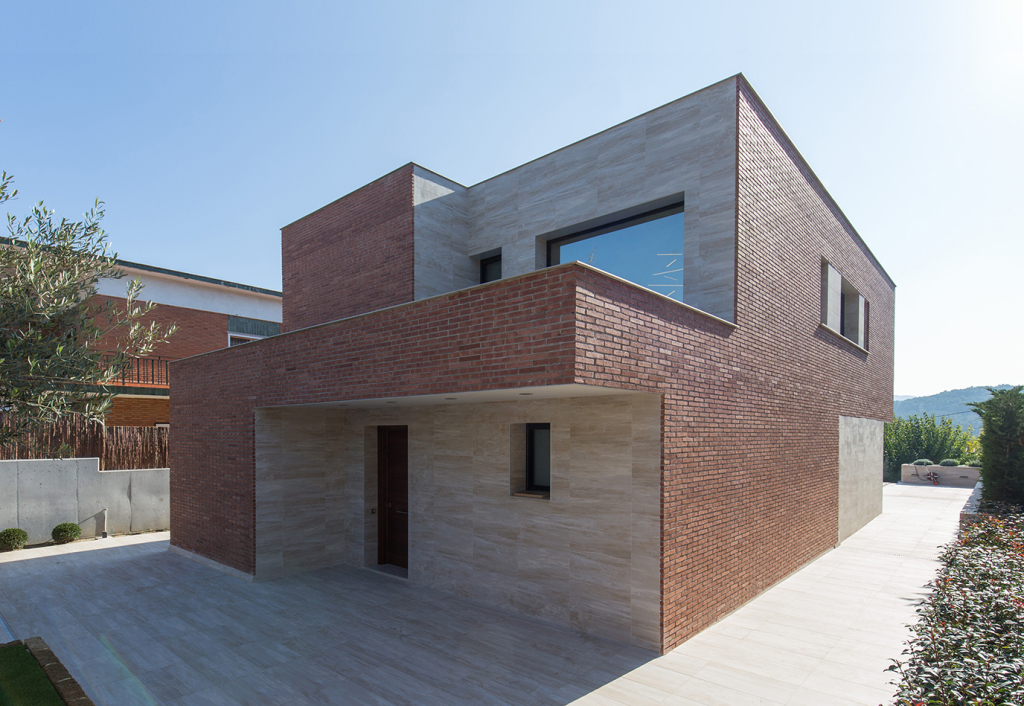 Vivienda Unifamiliar en Cerdanyola Dom Arquitectura-5