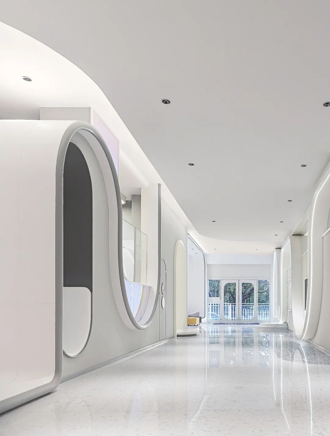 MEIYI 英皇国际幼儿园丨中国深圳丨P A L DESIGN GROUP-14