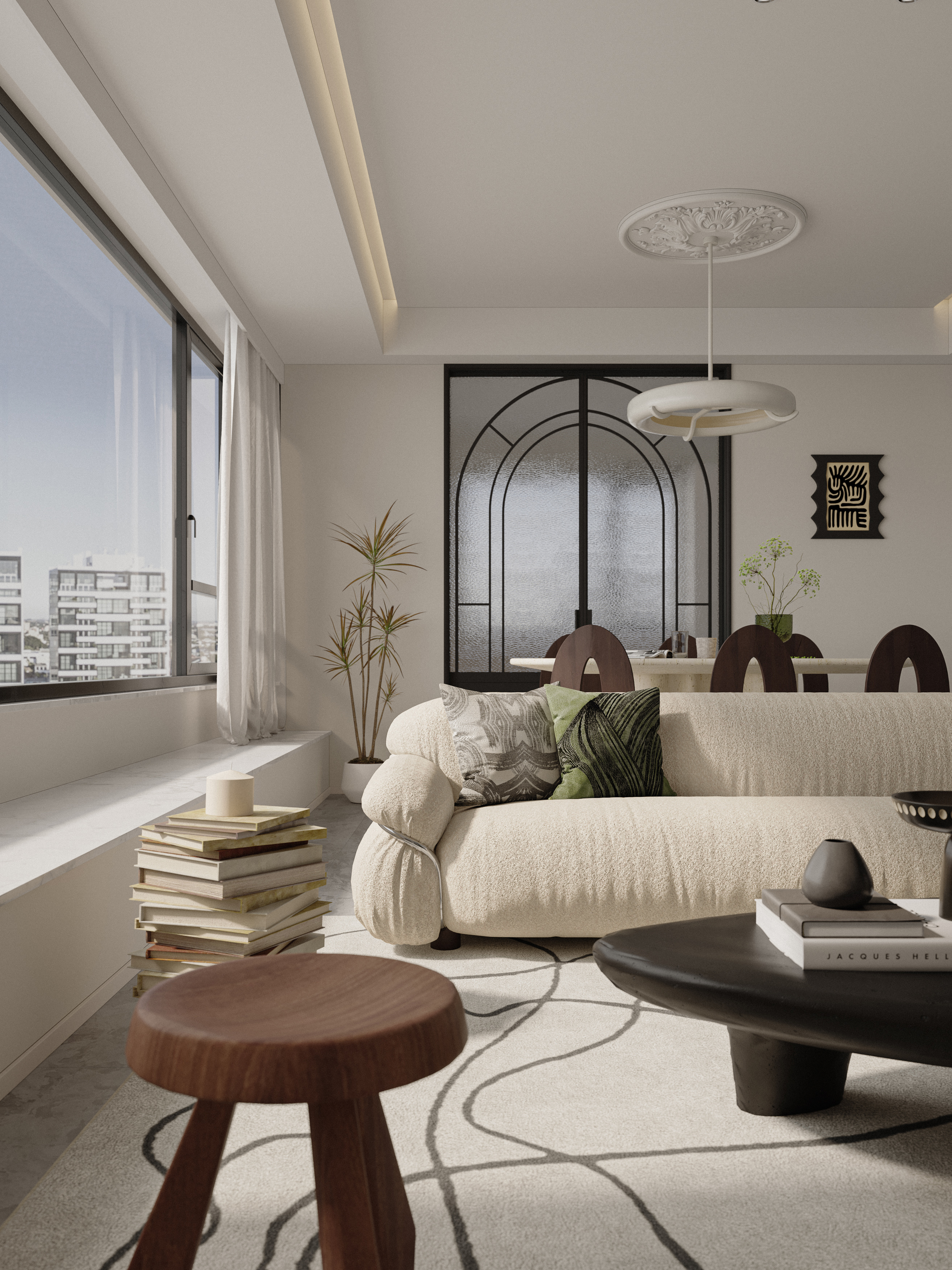 绘感视觉设计——现代奶油设计案例-2