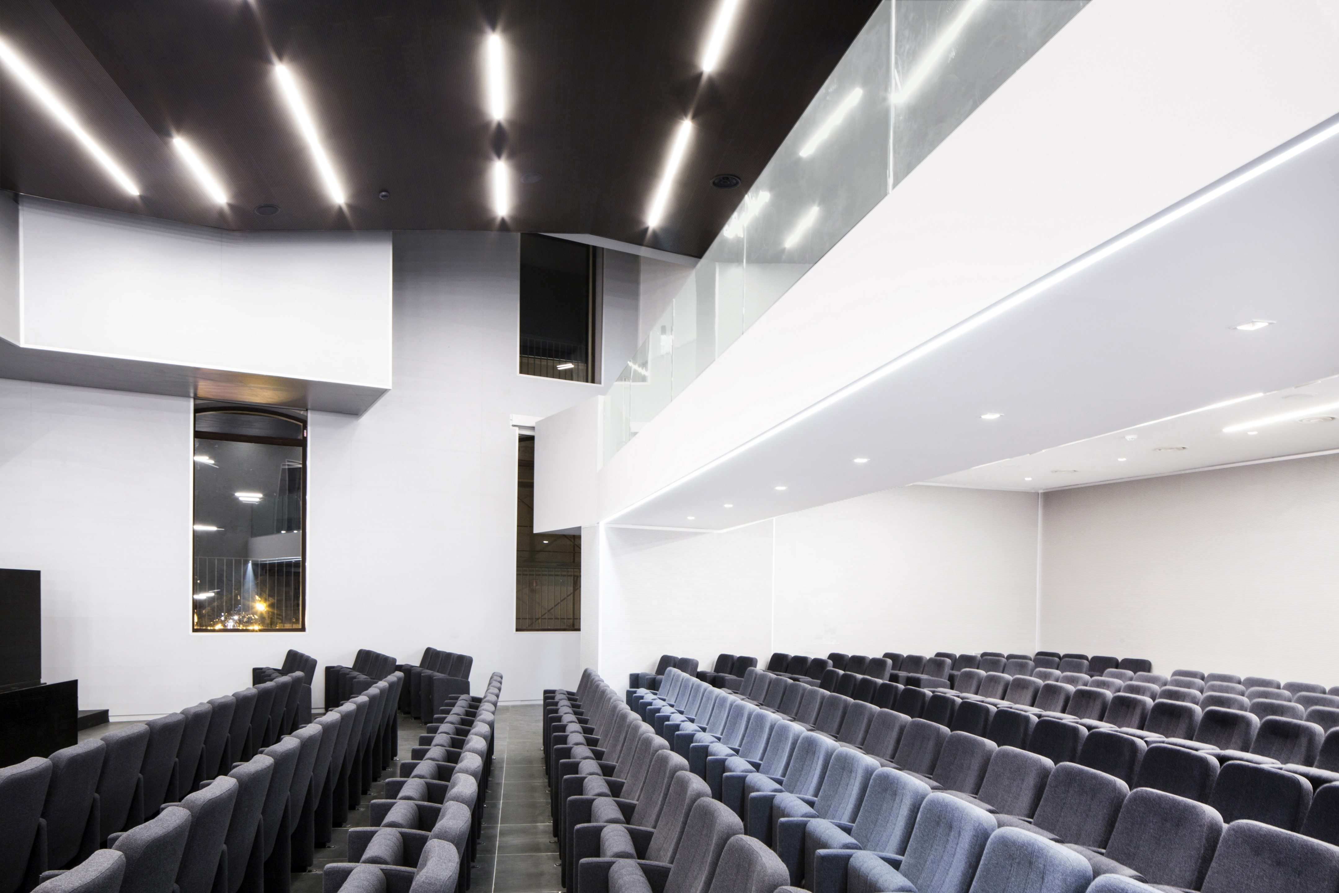 新旧对话,城市记忆与当代建筑的共生-20