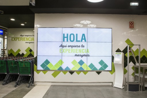 Mas y Mas  HMY Group新超市概念项目丨西班牙-16