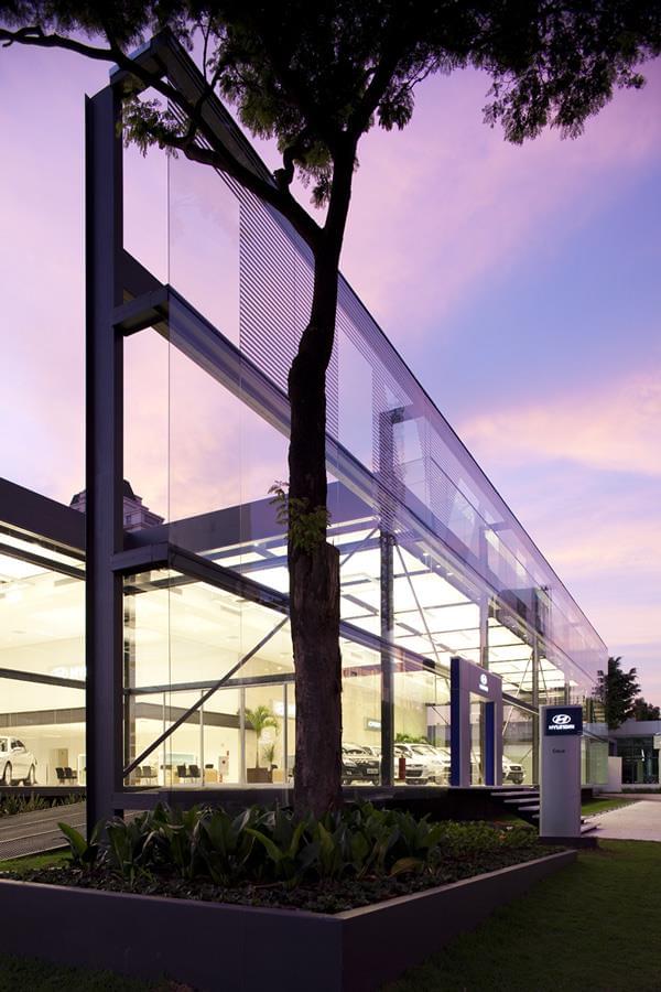 现代 CAOA 莫伦比-4