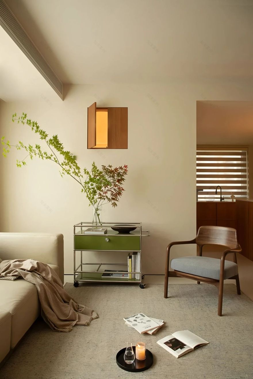 平阳国悦府丨中国浙江丨璞素空间设计-50