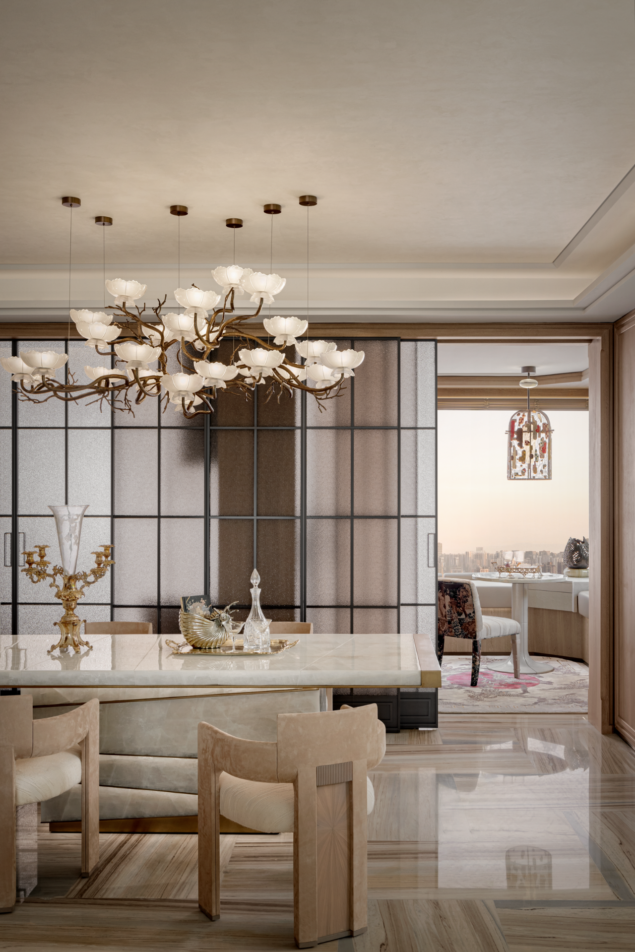 上海招商康定壹拾玖丨中国上海丨纳沃设计-26