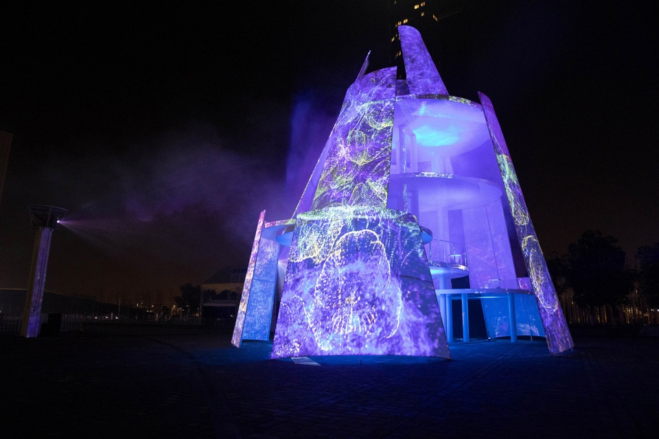 《时间塔》:冰逸作品丨中国南京-10