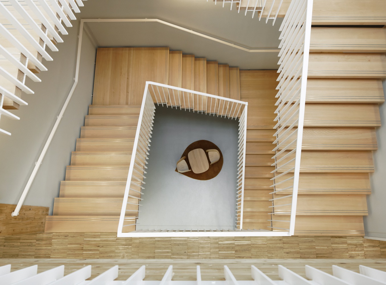 RATP Habitat 新总部丨法国巴黎丨Atelier du Pont-41