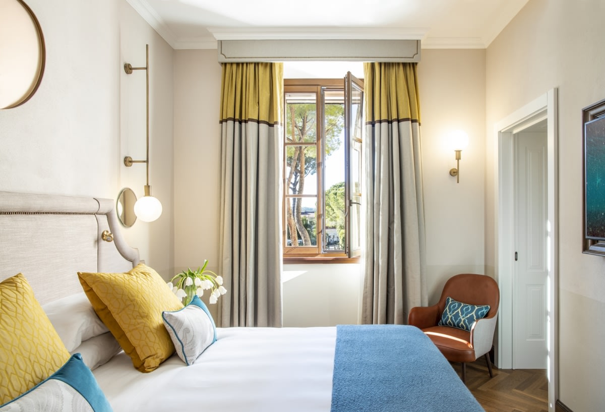 意大利 Terme di Saturnia 温泉酒店改造丨伦敦 THDP 工作室-21