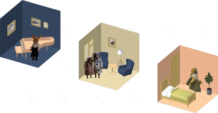 ZILART博物馆亲子艺术空间丨俄罗斯莫斯科丨UTRO architectural studio-62