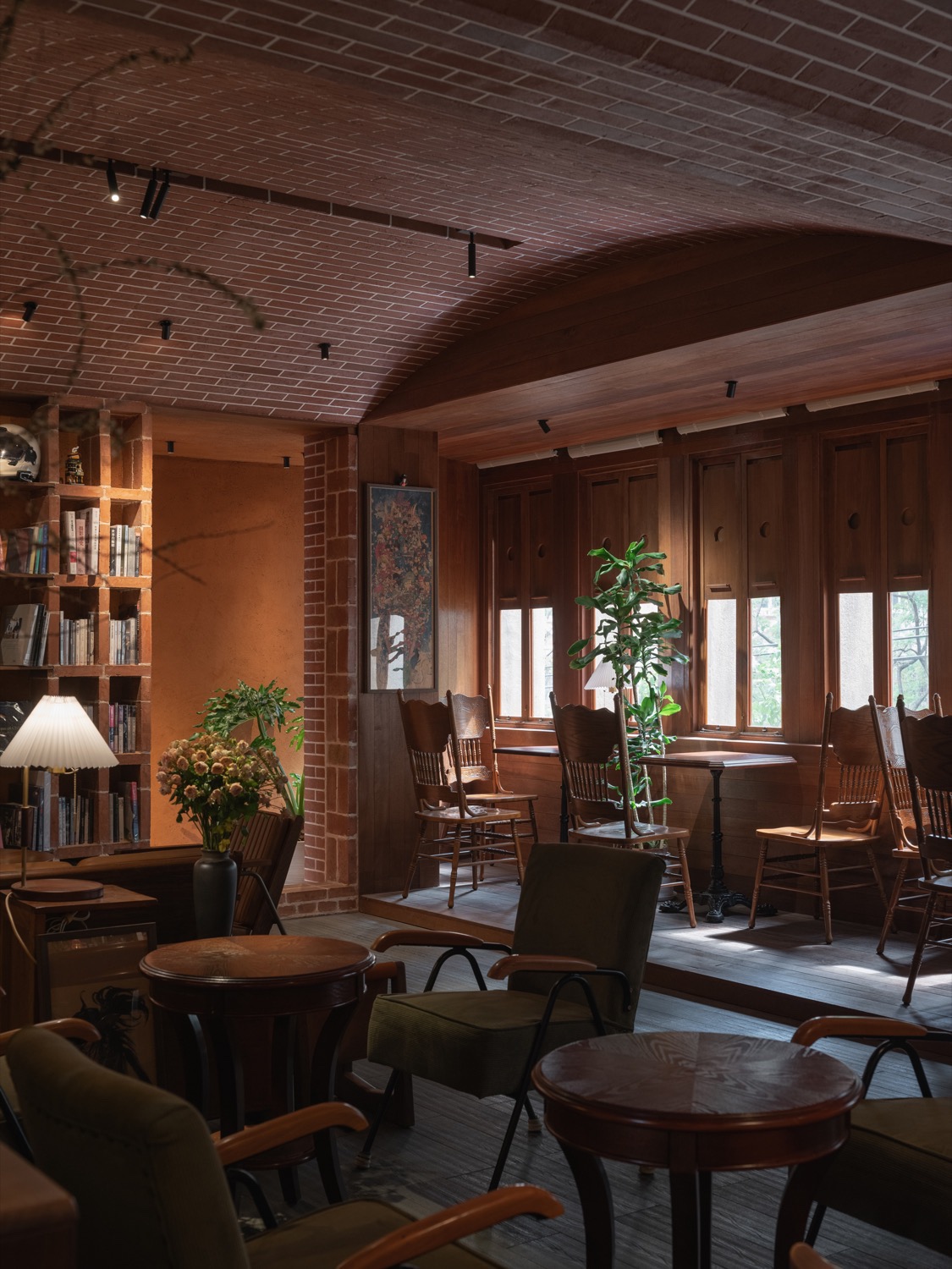 山也丨中国昆明丨拾号建筑-46